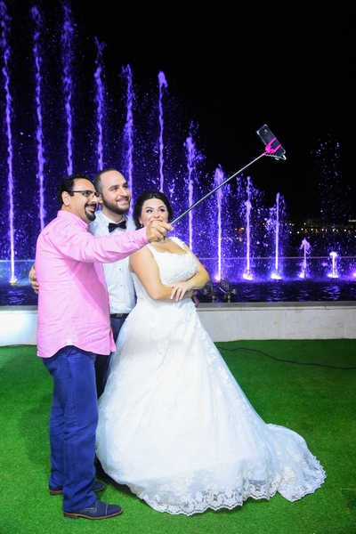 Wedding of Joe & Fida-Celebration